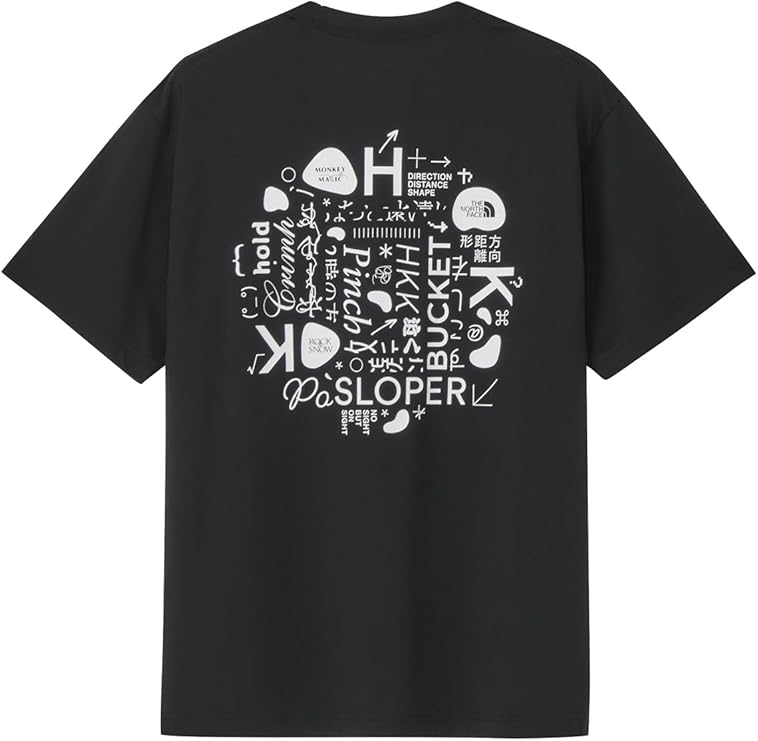 Topografisches Karten-T-Shirt TS-26SU003 - Kurzarm-T-Shirt für Damen und Herren.